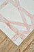 Lorrain 8571F Pink/Ivory Rug - Baconco