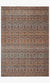 Lourdes Lou-03 Stone/Multi Rug - Baconco