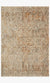 Lourdes Lou-05 Ivory/Orange Rug - Baconco