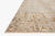 Lourdes Lou-05 Ivory/Orange Rug - Baconco