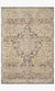 Lourdes Lou-06 Ivory/Multi Rug - Baconco