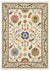 Lucca 5506W Ivory/Multi Rug - Baconco