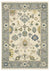 Lucca 846H Ivory/Grey Rug - Baconco