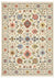 Lucca 93W Ivory Rug - Baconco