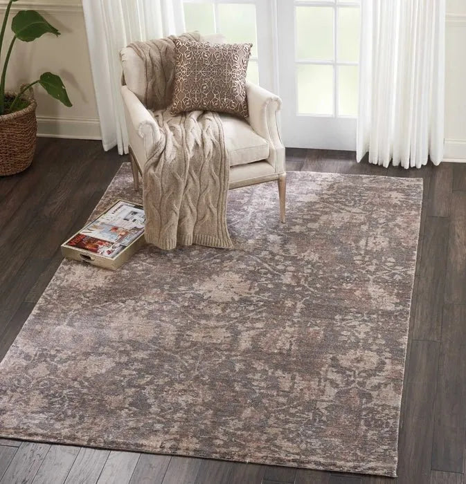 Lucent Lcn02 Flint Rug - Baconco