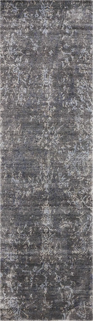 Lucent Lcn04 Coal Rug - Baconco