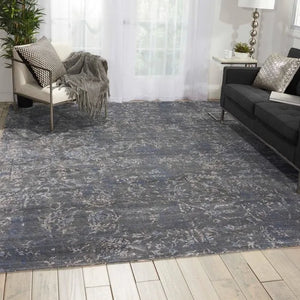 Lucent Lcn04 Coal Rug - Baconco