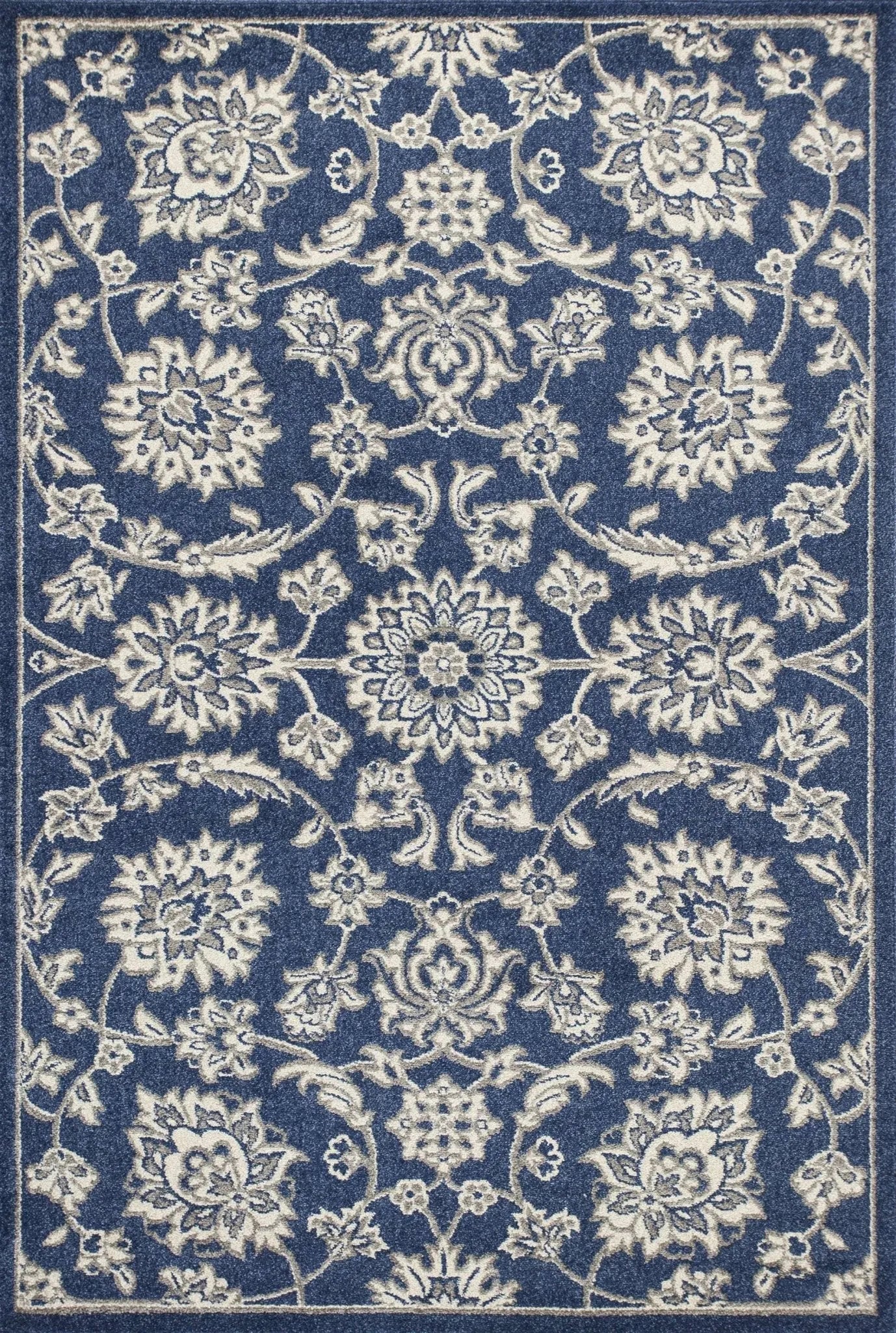 Lucia 2753 Verona Denim Rug - Baconco