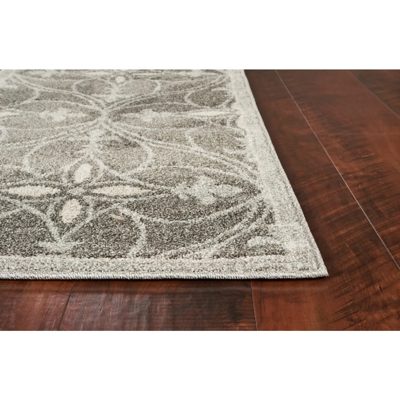 Lucia 2754 Bentley Grey Rug - Baconco