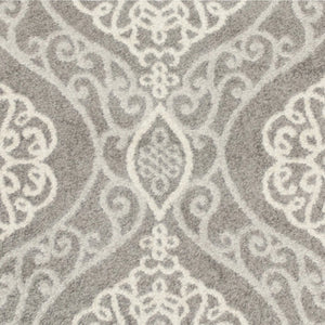 Lucia 2759 Mosaic Silver Rug - Baconco