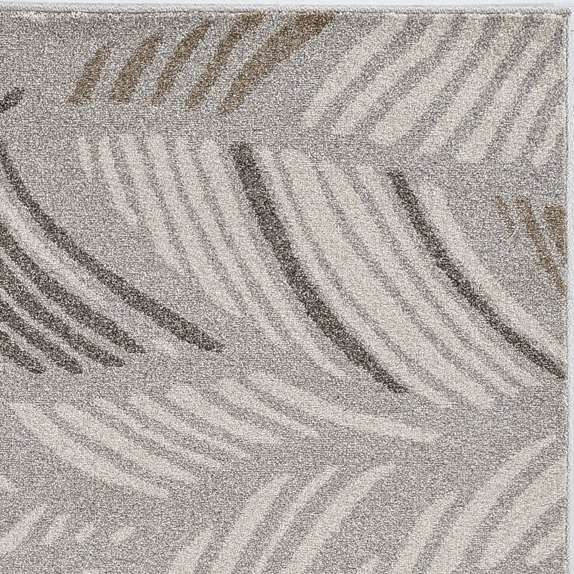 Lucia 2769 Folia Grey Rug - Baconco