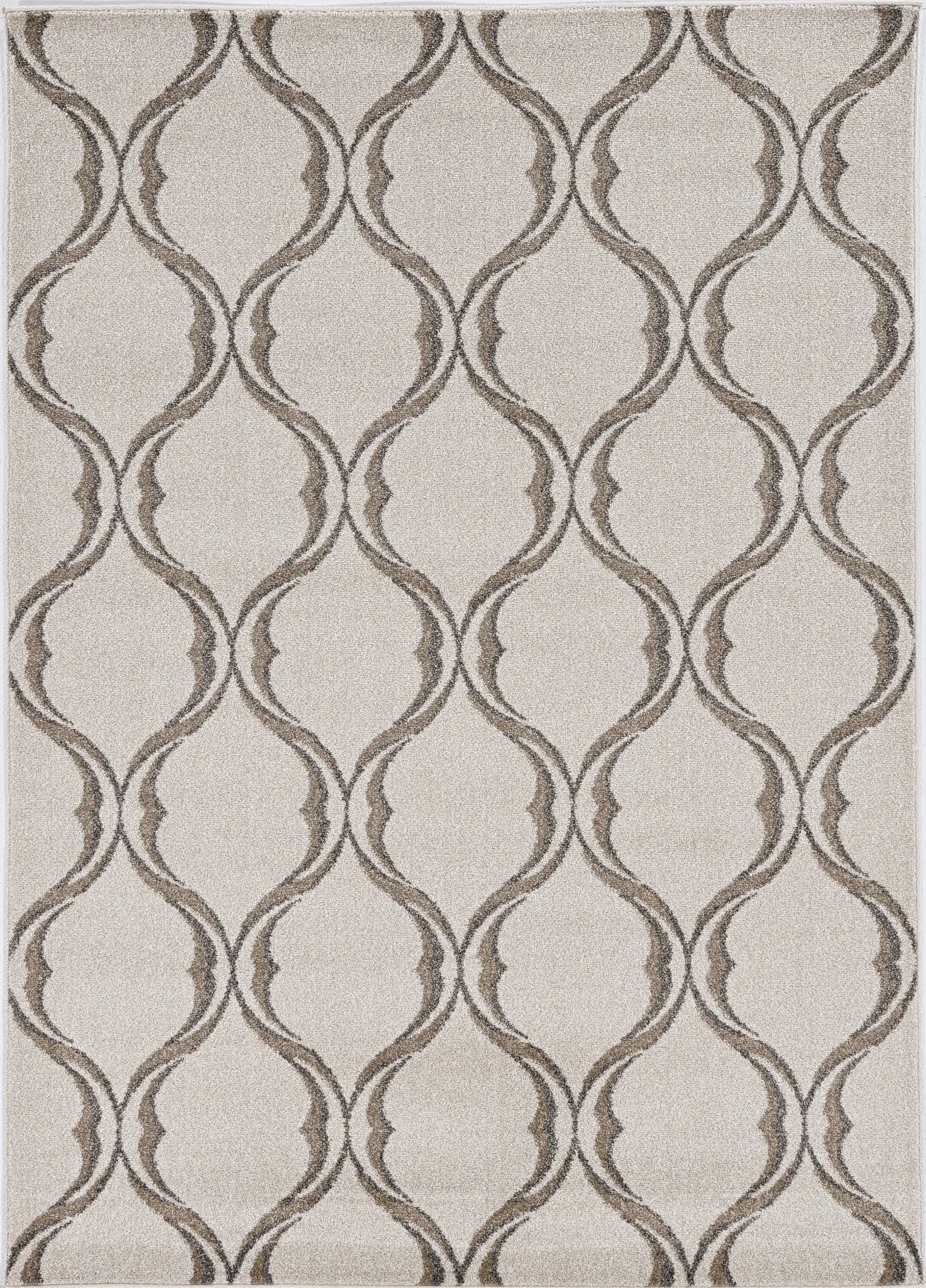 Lucia 2771 Sutton Sand Rug - Baconco