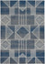 Lucia 2774 Dimensions Blue Rugs - Baconco