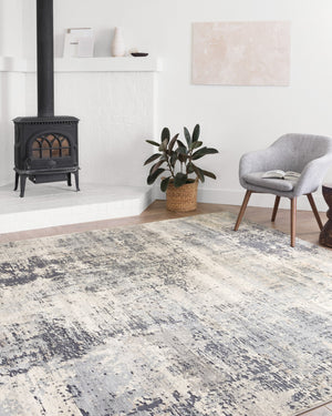 Lucia LUC-06 Granite Rug - Baconco