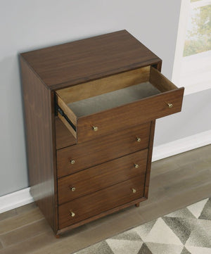 Ludwig Drawer Chest - Baconco