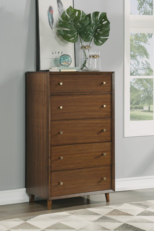 Ludwig Drawer Chest - Baconco