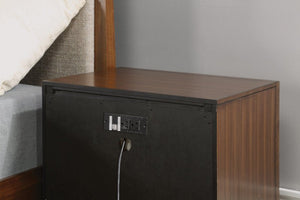 Ludwig Nightstand - Baconco