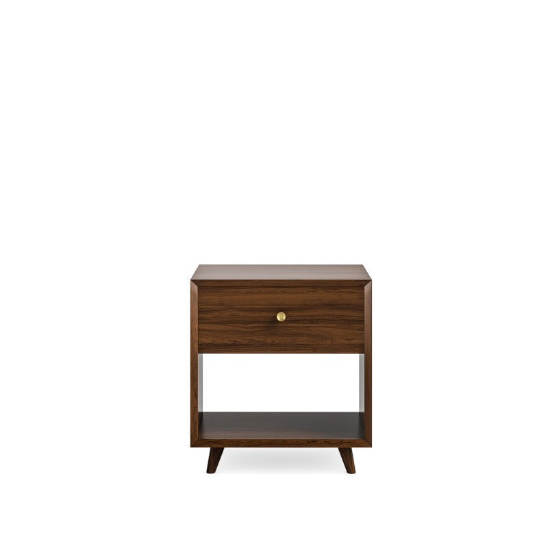 Ludwig Open Nightstand - Baconco