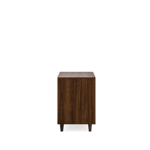 Ludwig Open Nightstand - Baconco