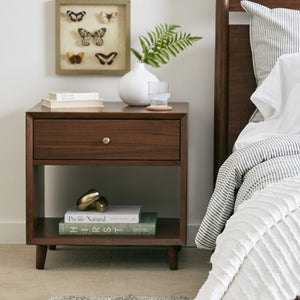 Ludwig Open Nightstand - Baconco