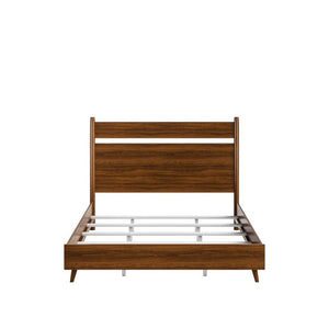 Ludwig Panel Bed - Baconco