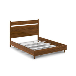 Ludwig Panel Bed - Baconco