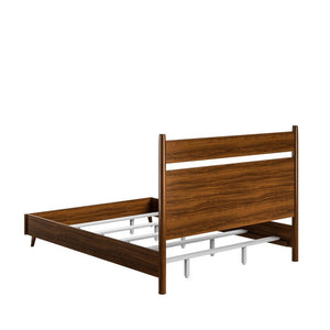 Ludwig Panel Bed - Baconco