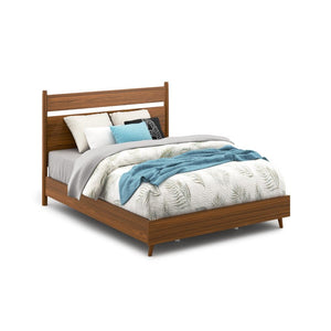 Ludwig Panel Bed - Baconco