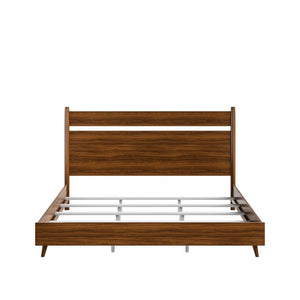 Ludwig Panel Bed - Baconco