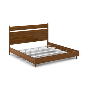 Ludwig Panel Bed - Baconco