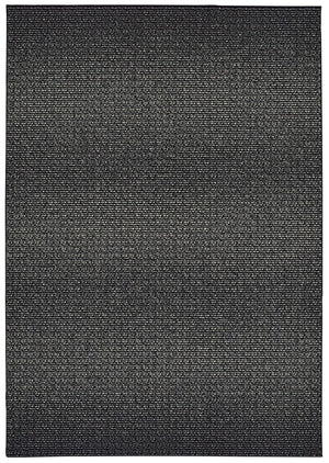 Luna 2067B Black/ Ivory Rug - Baconco