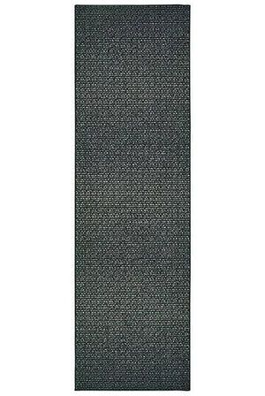 Luna 2067B Black/ Ivory Rug - Baconco