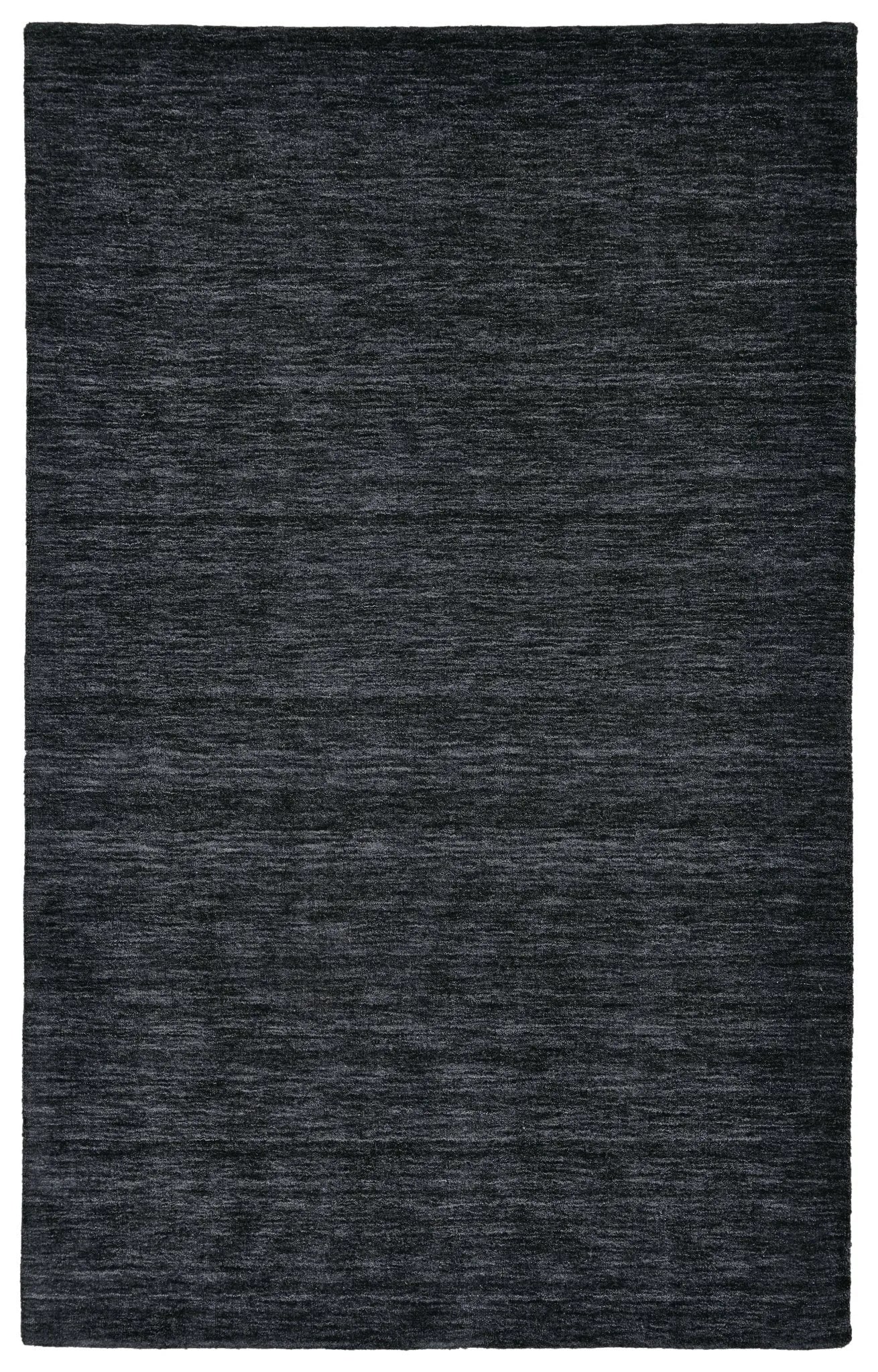 Luna 8049F Black/Gray Rug - Baconco