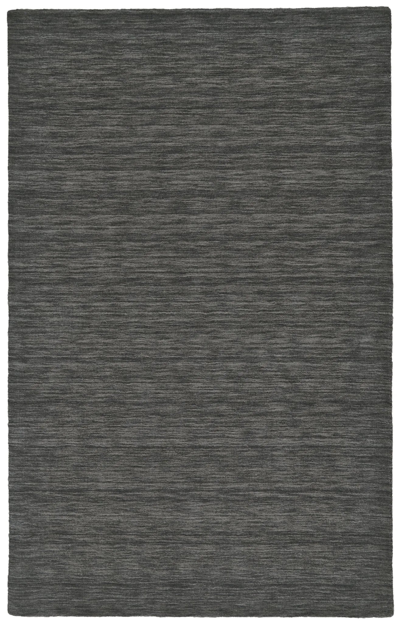 Luna 8049F Charcoal Gray Rug - Baconco