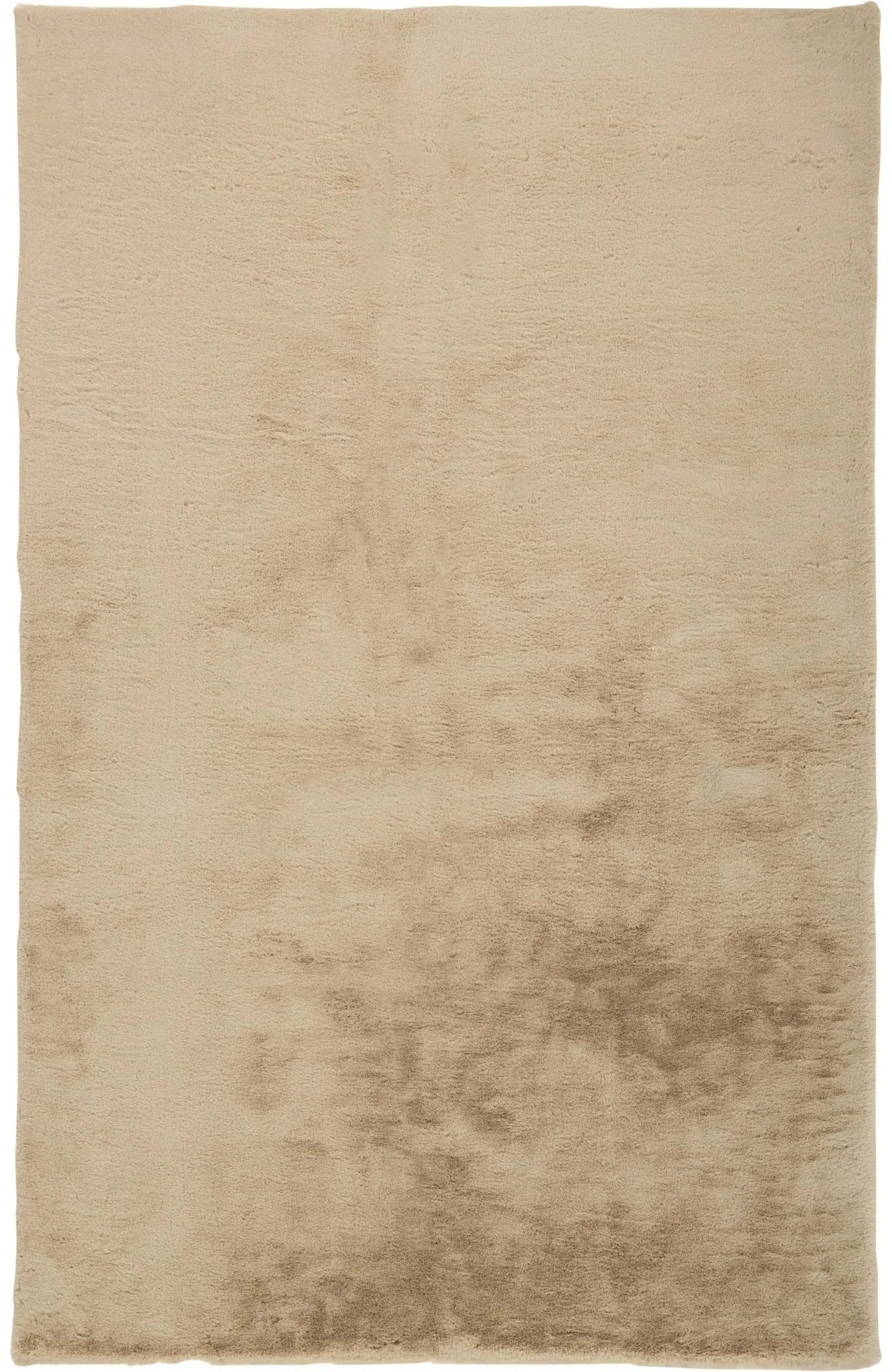 Luxe Velour 4506F Beige Rug - Baconco