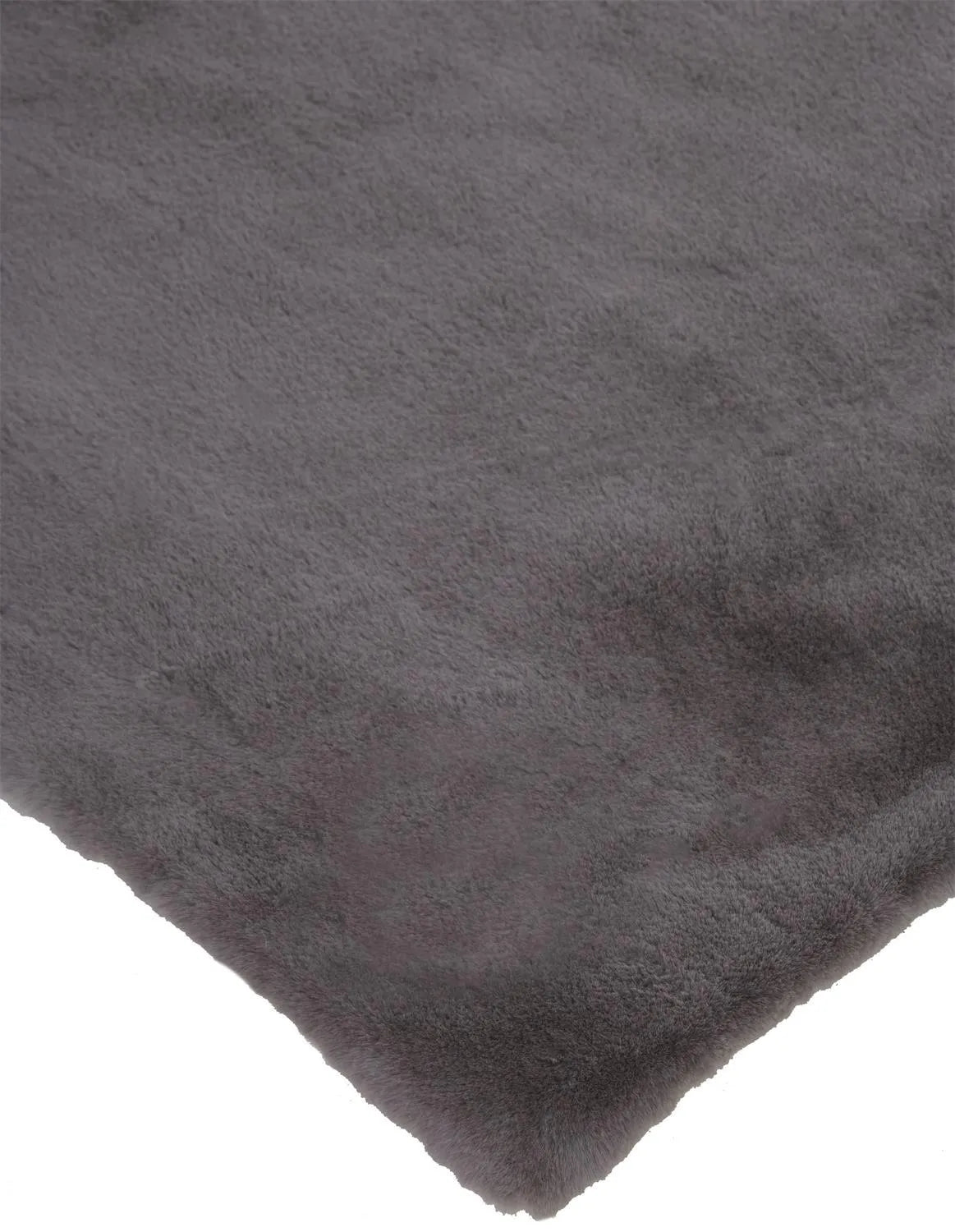 Luxe Velour 4506F Gray Rug - Baconco