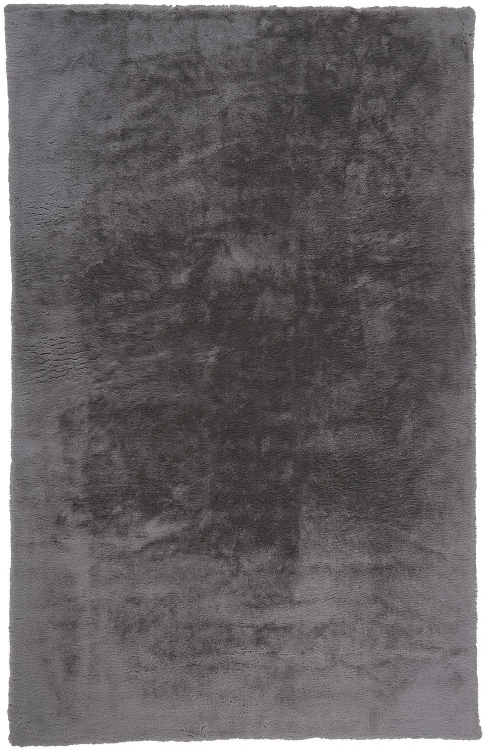 Luxe Velour 4506F Gray Rug - Baconco