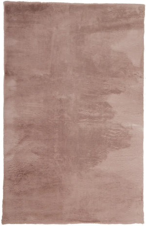 Luxe Velour 4506F Pink Rug - Baconco