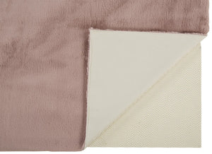 Luxe Velour 4506F Pink Rug - Baconco