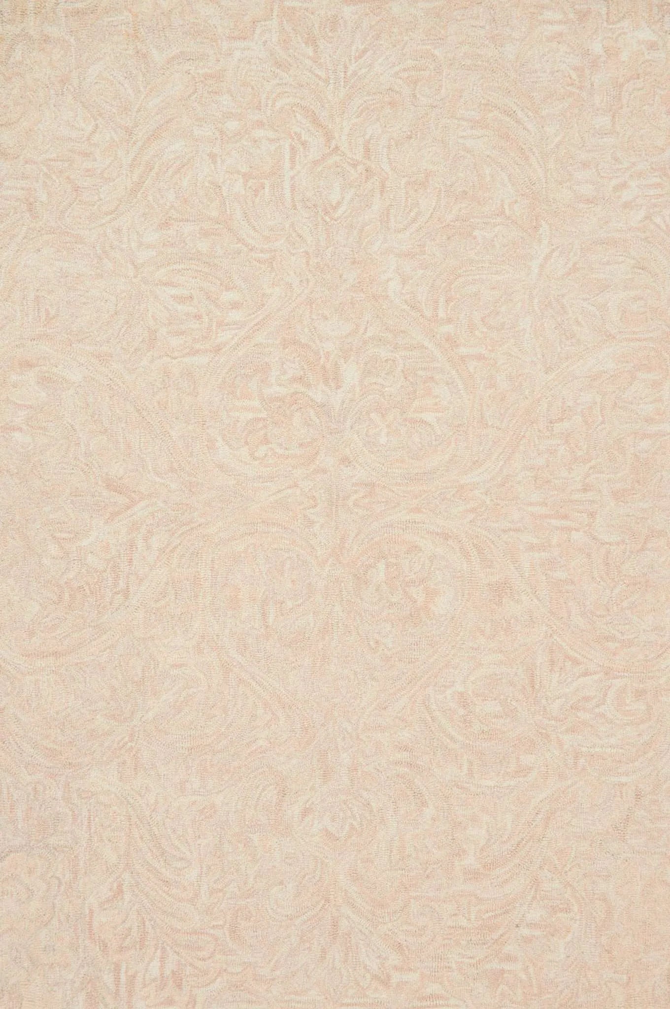 Lyle LK 01 Blush Rug - Baconco