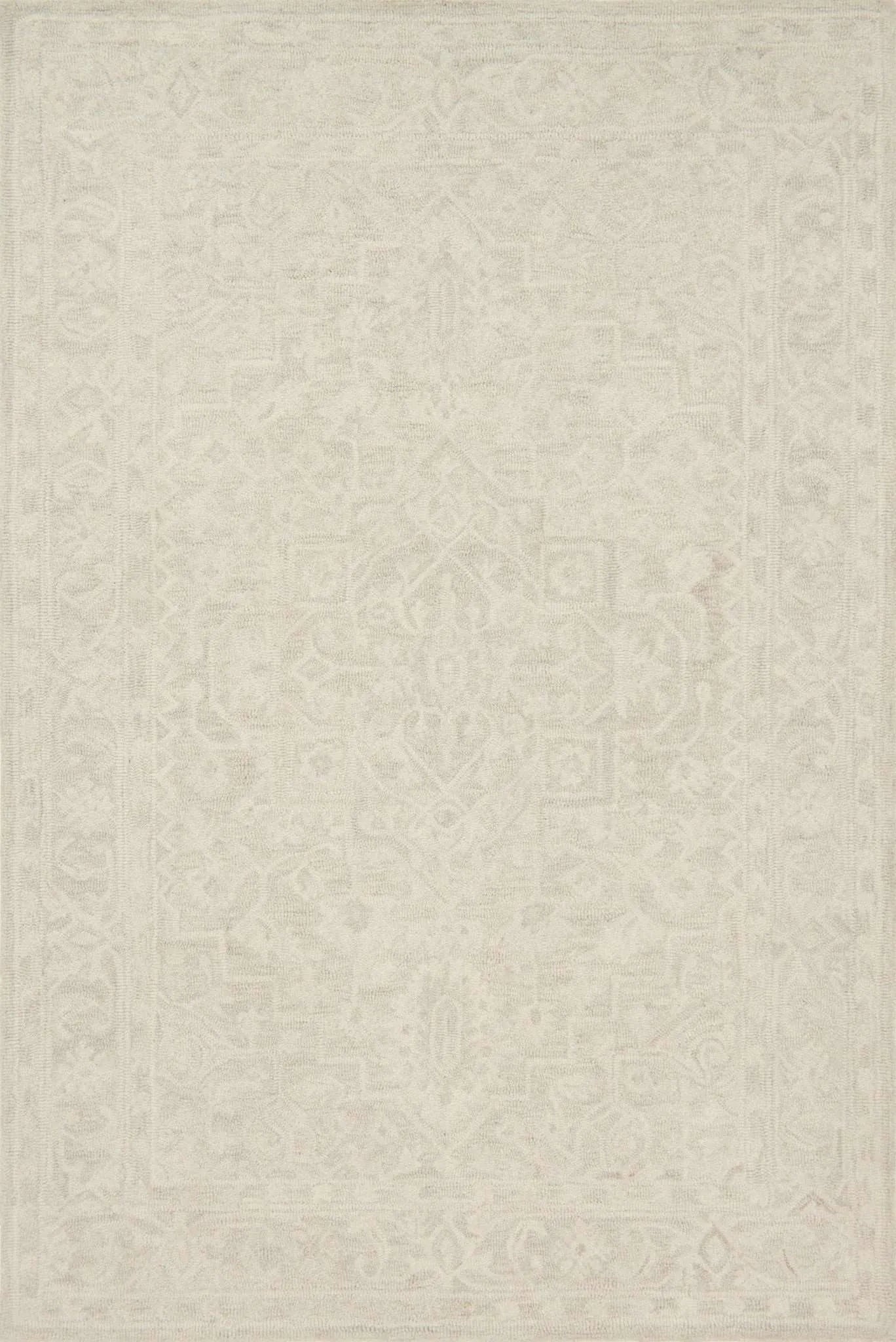 Lyle LK 03 Bone Rug - Baconco