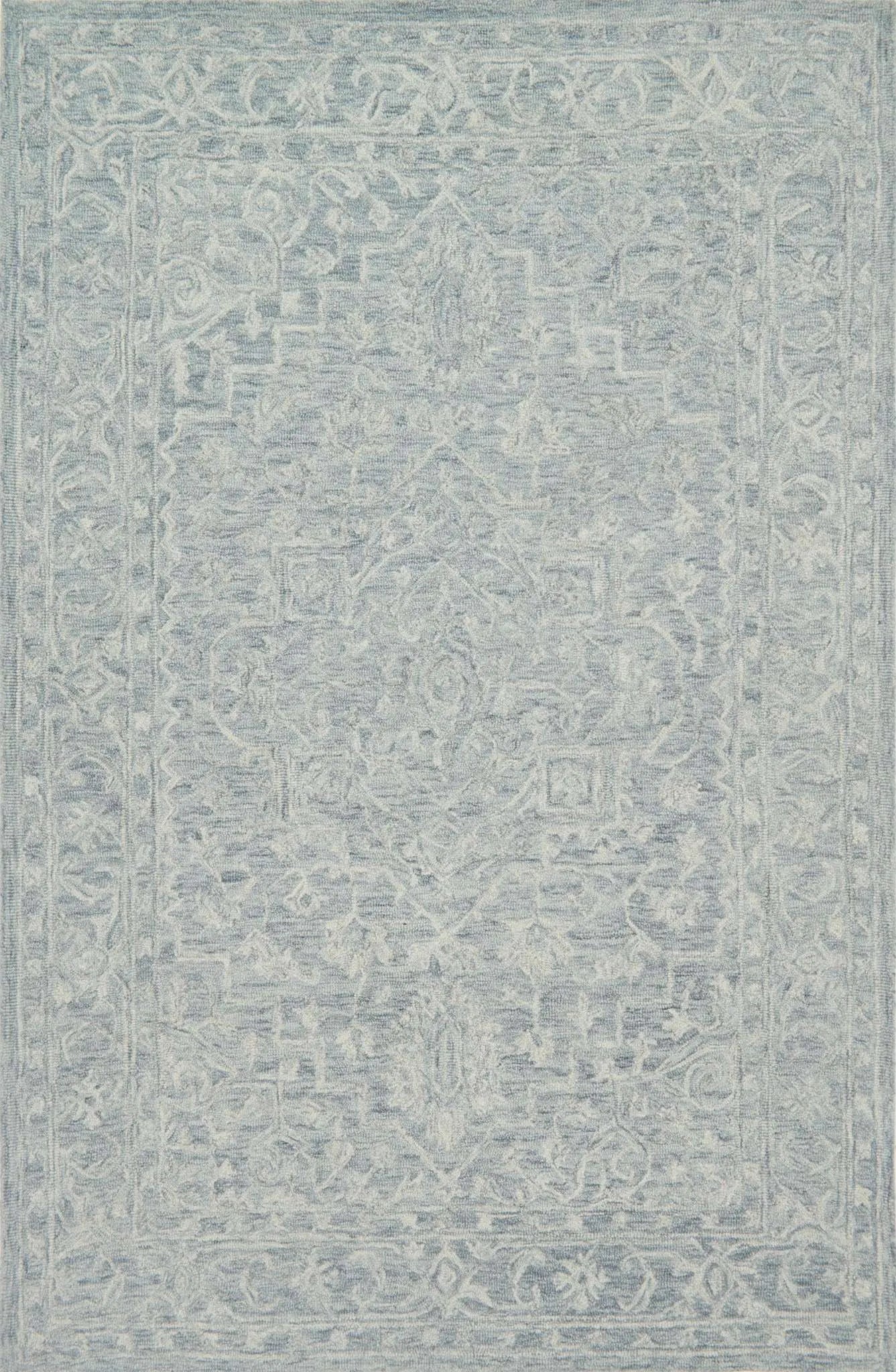 Lyle LK 03 Slate Rug - Baconco