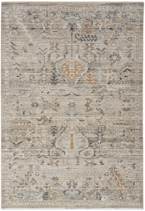 Lynx LNX02 Ivory/Taupe Rug - Baconco