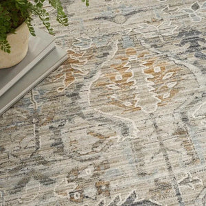 Lynx LNX02 Ivory/Taupe Rug - Baconco