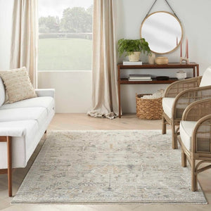 Lynx LNX02 Ivory/Taupe Rug - Baconco