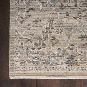 Lynx LNX02 Ivory/Taupe Rug - Baconco