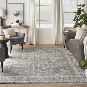 Lynx LNX03 Slate/Multi Rug - Baconco