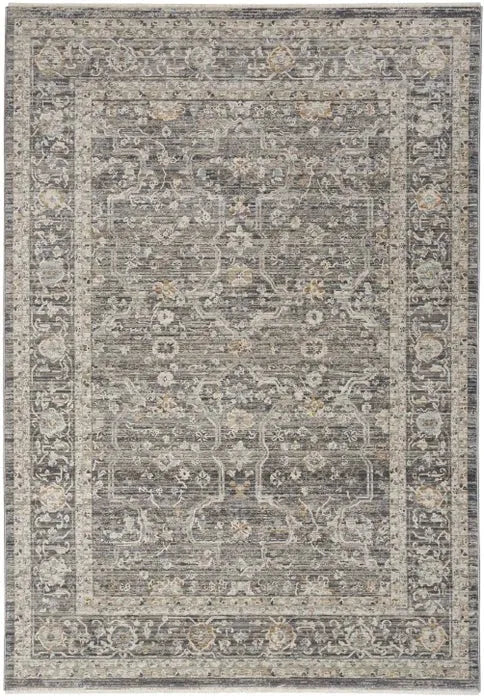 Lynx LNX03 Slate/Multi Rug - Baconco