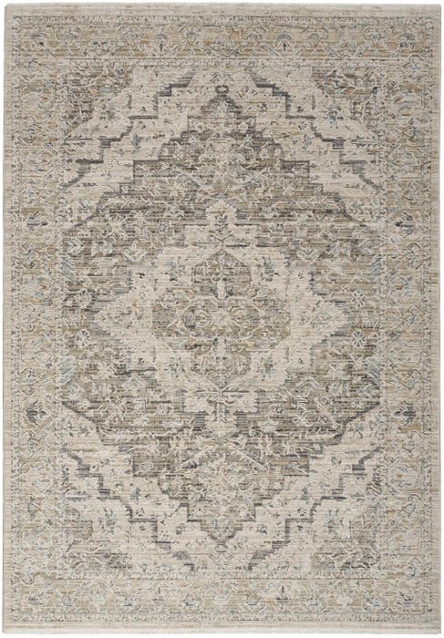 Lynx LNX04 Ivory/Taupe Rug - Baconco