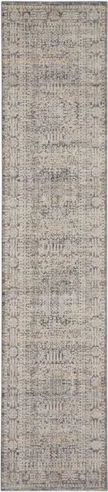 Lynx LNX05 Ivory/Slate Rug - Baconco